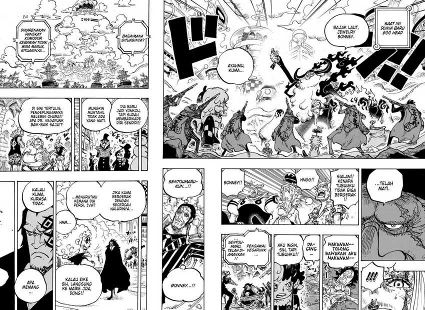 Chapter 1103 - halaman 6