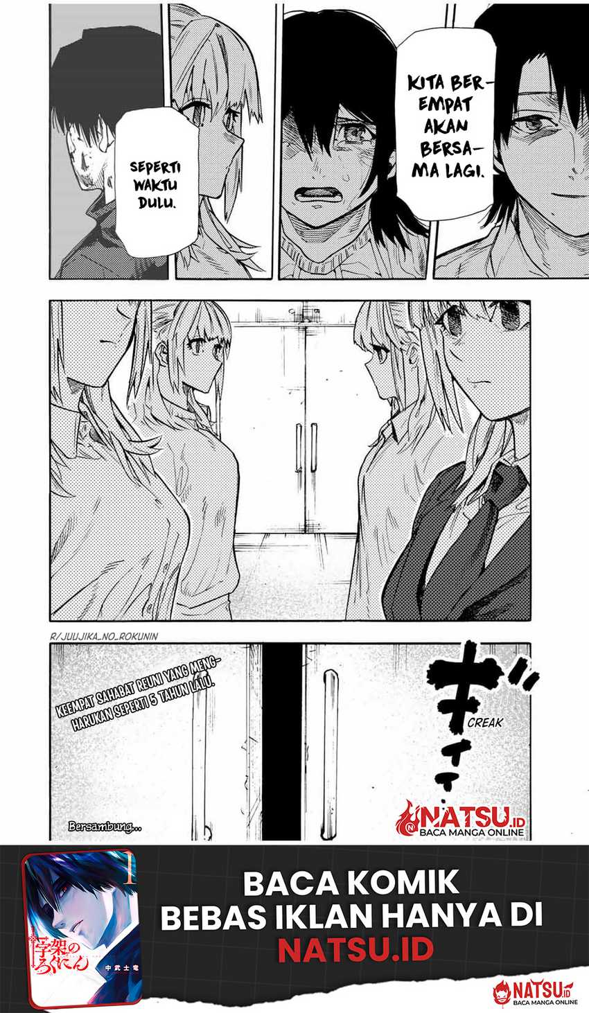Chapter 153 - halaman 22