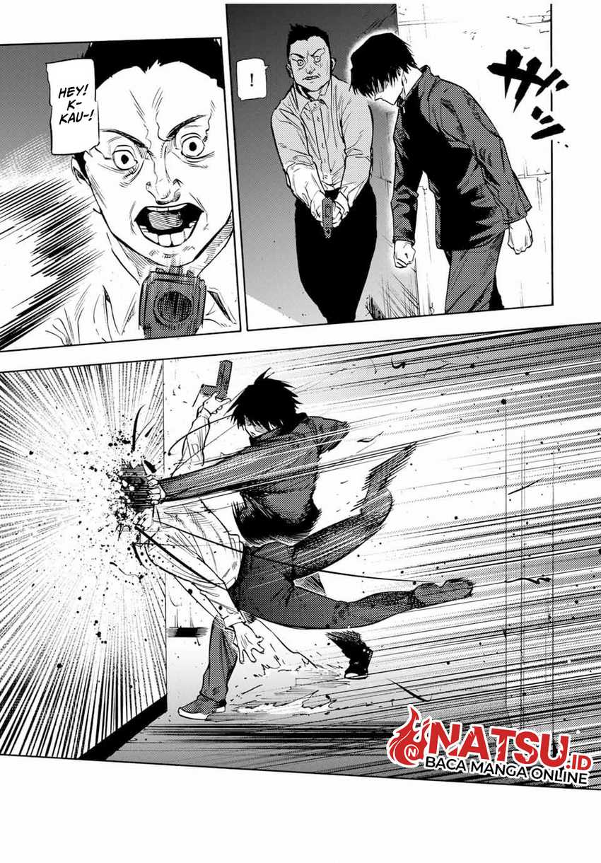 Chapter 152 - halaman 21