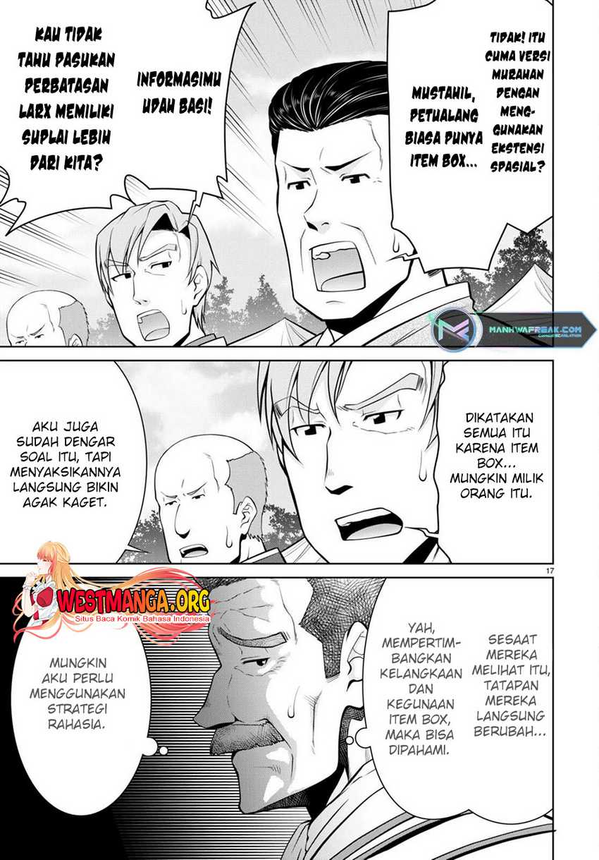 Chapter 80 - halaman 21