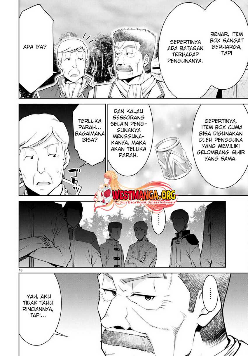 Chapter 80 - halaman 22