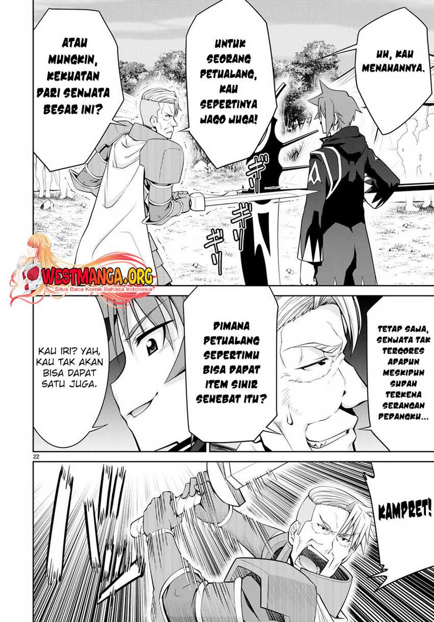 Chapter 80 - halaman 26