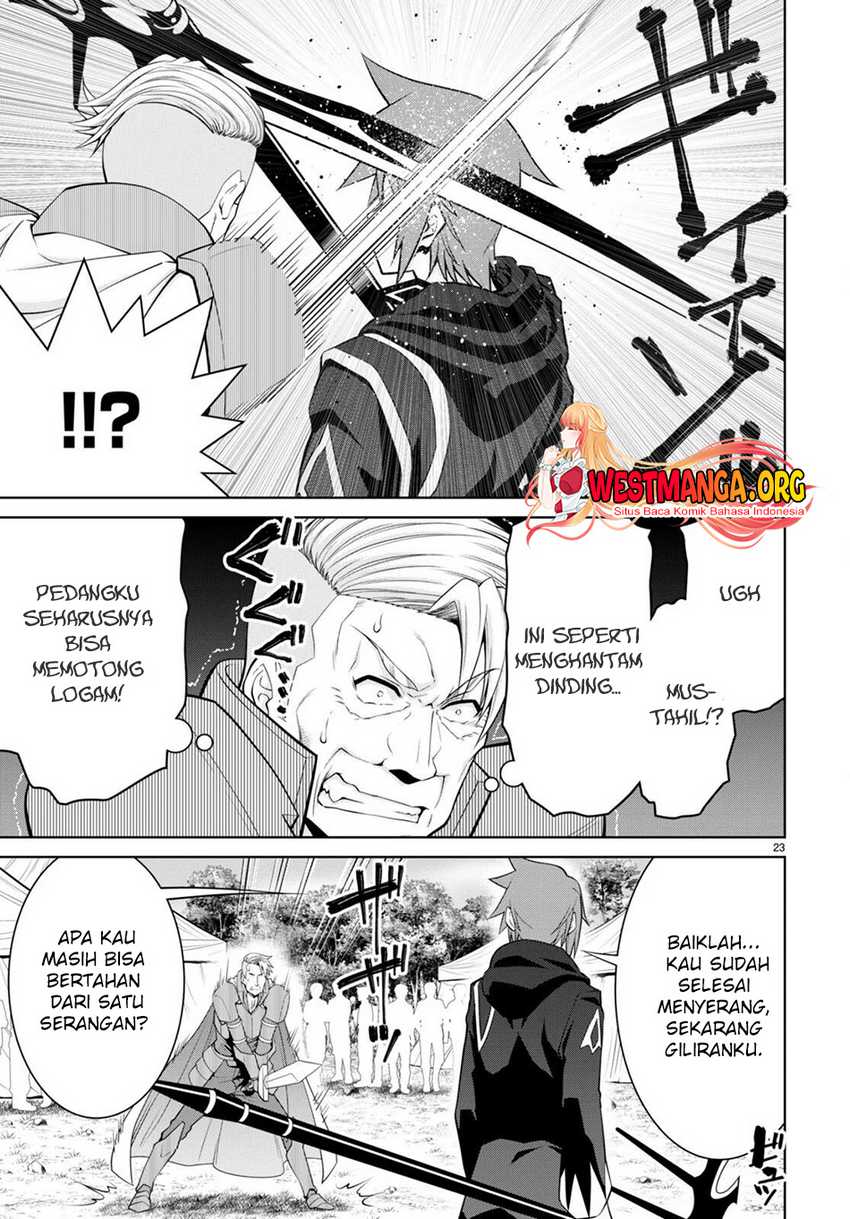 Chapter 80 - halaman 27
