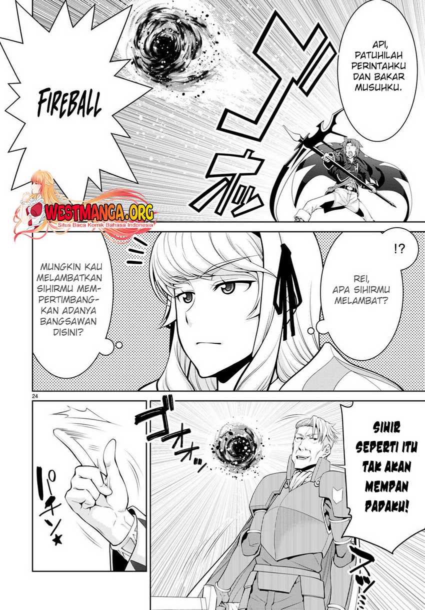Chapter 80 - halaman 28