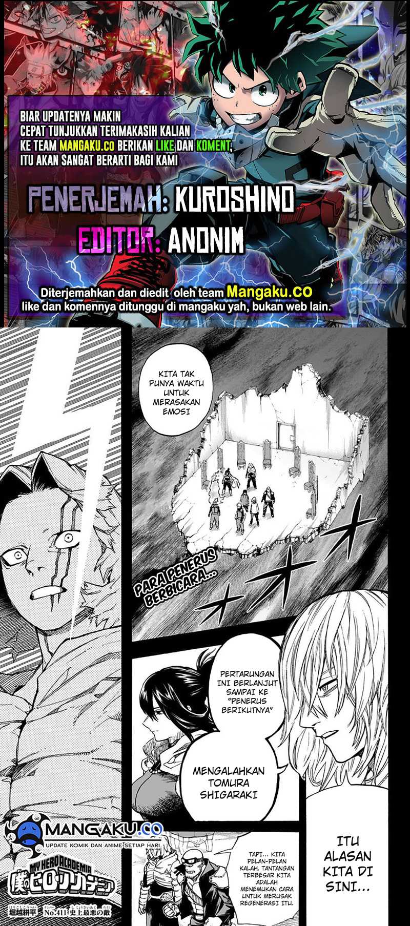 Chapter 411 - halaman 2