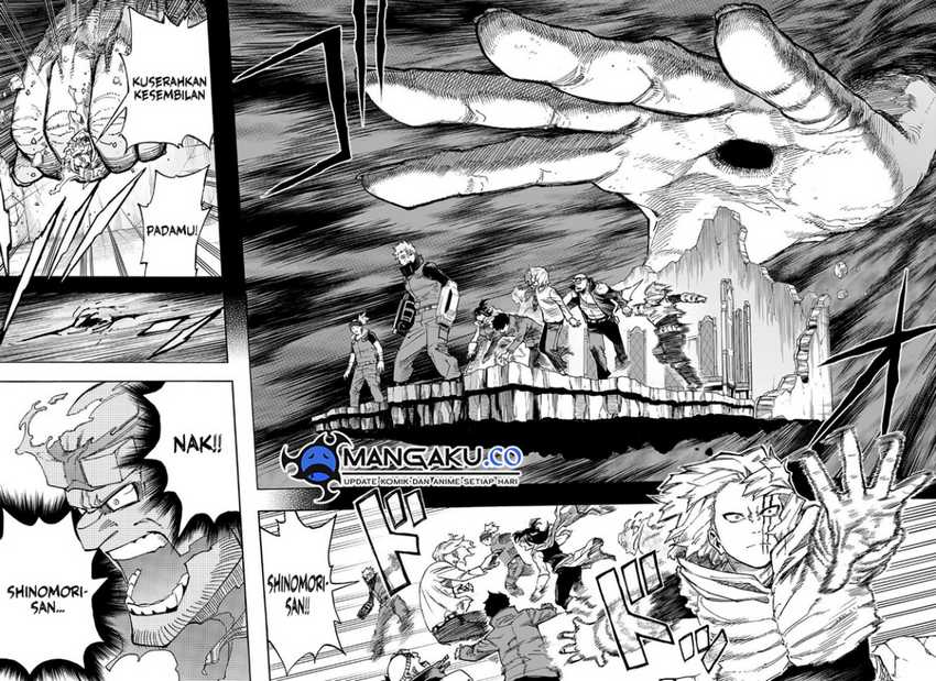 Chapter 411 - halaman 3
