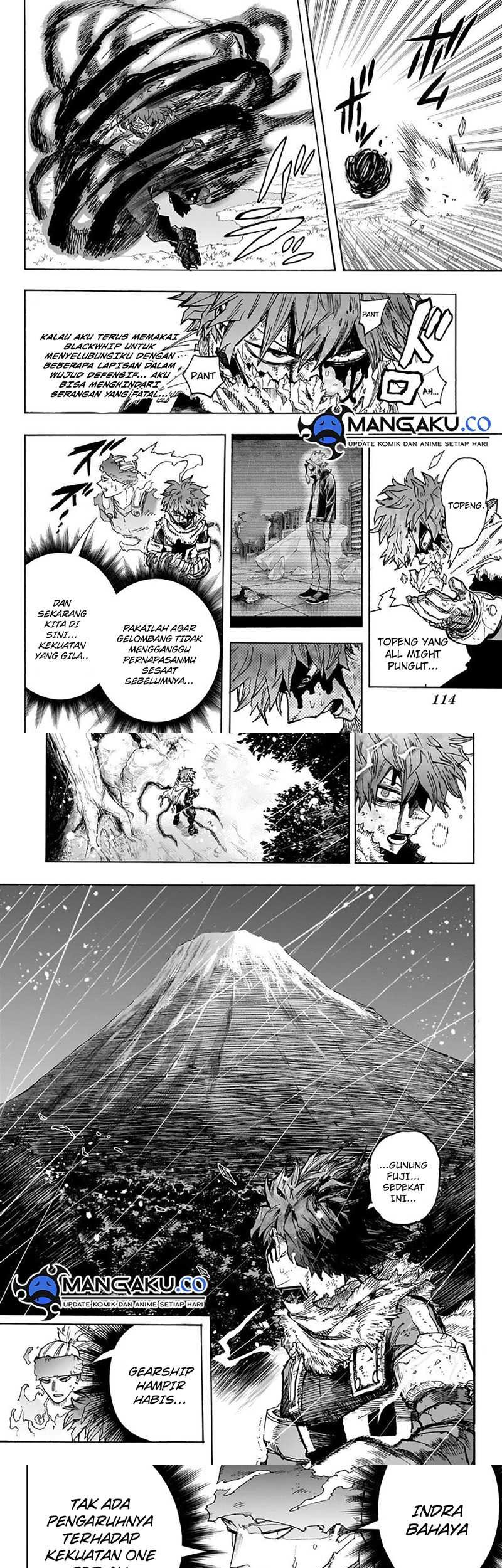 Chapter 411 - halaman 6