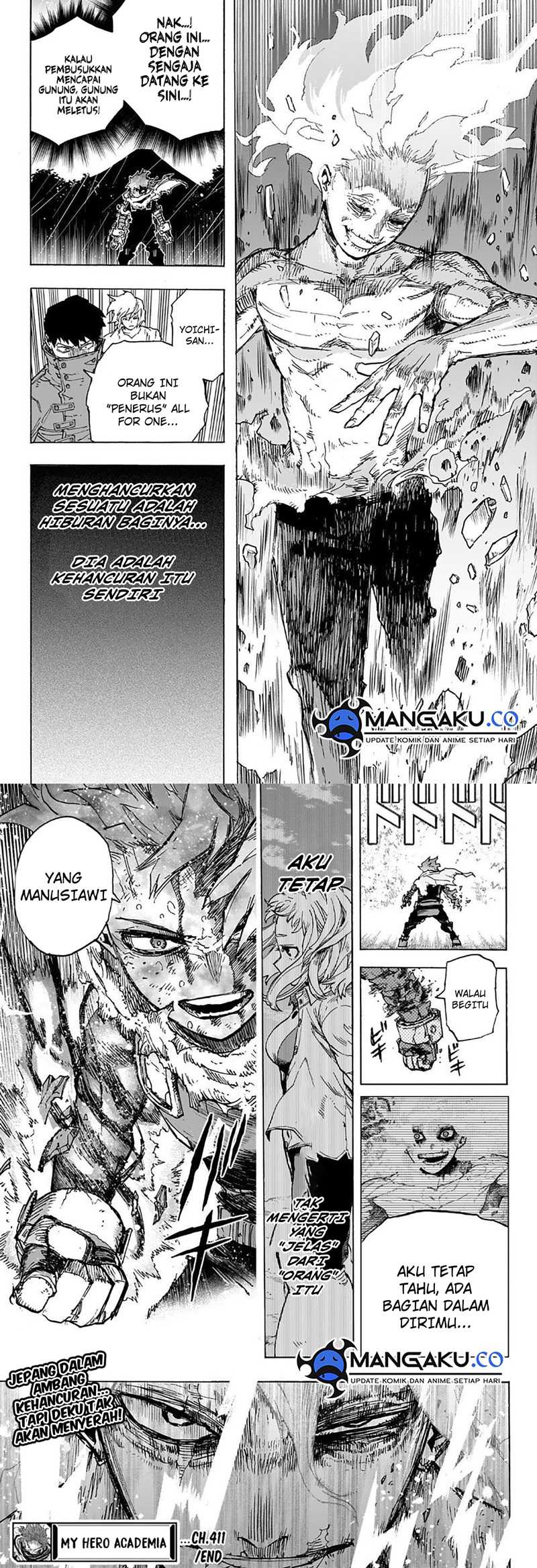 Chapter 411 - halaman 9