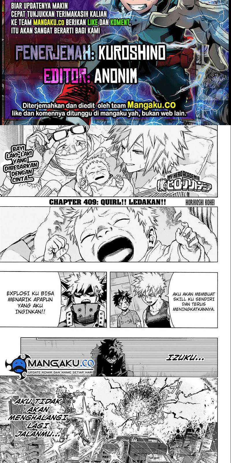 Chapter 409 - halaman 2