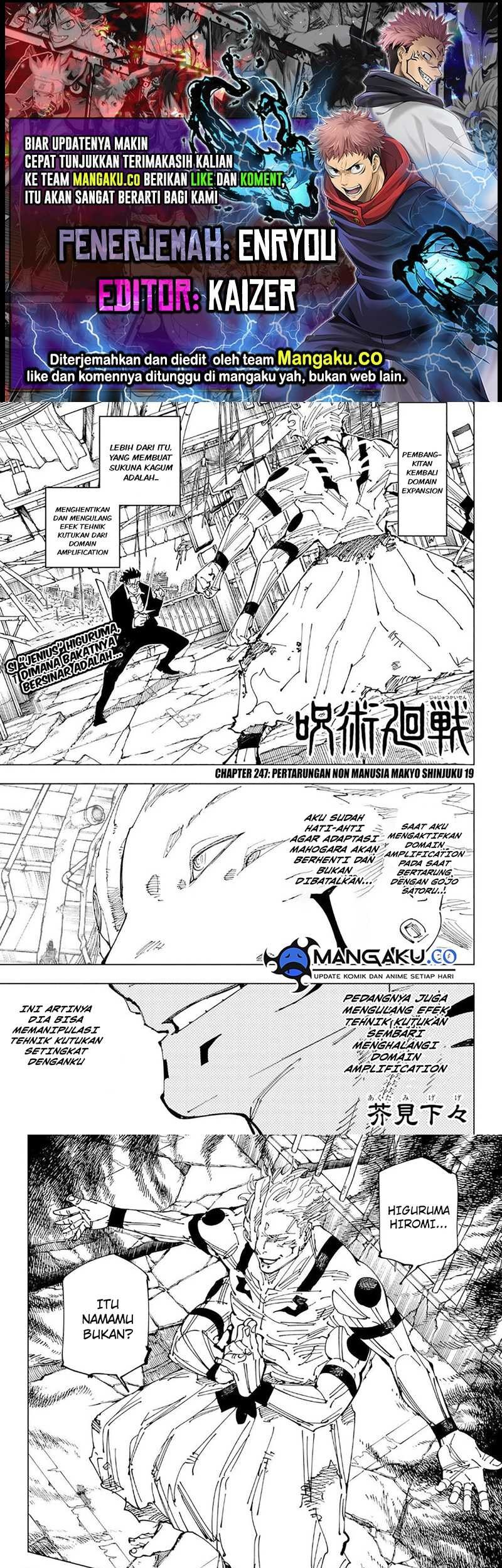 Chapter 247 - halaman 2
