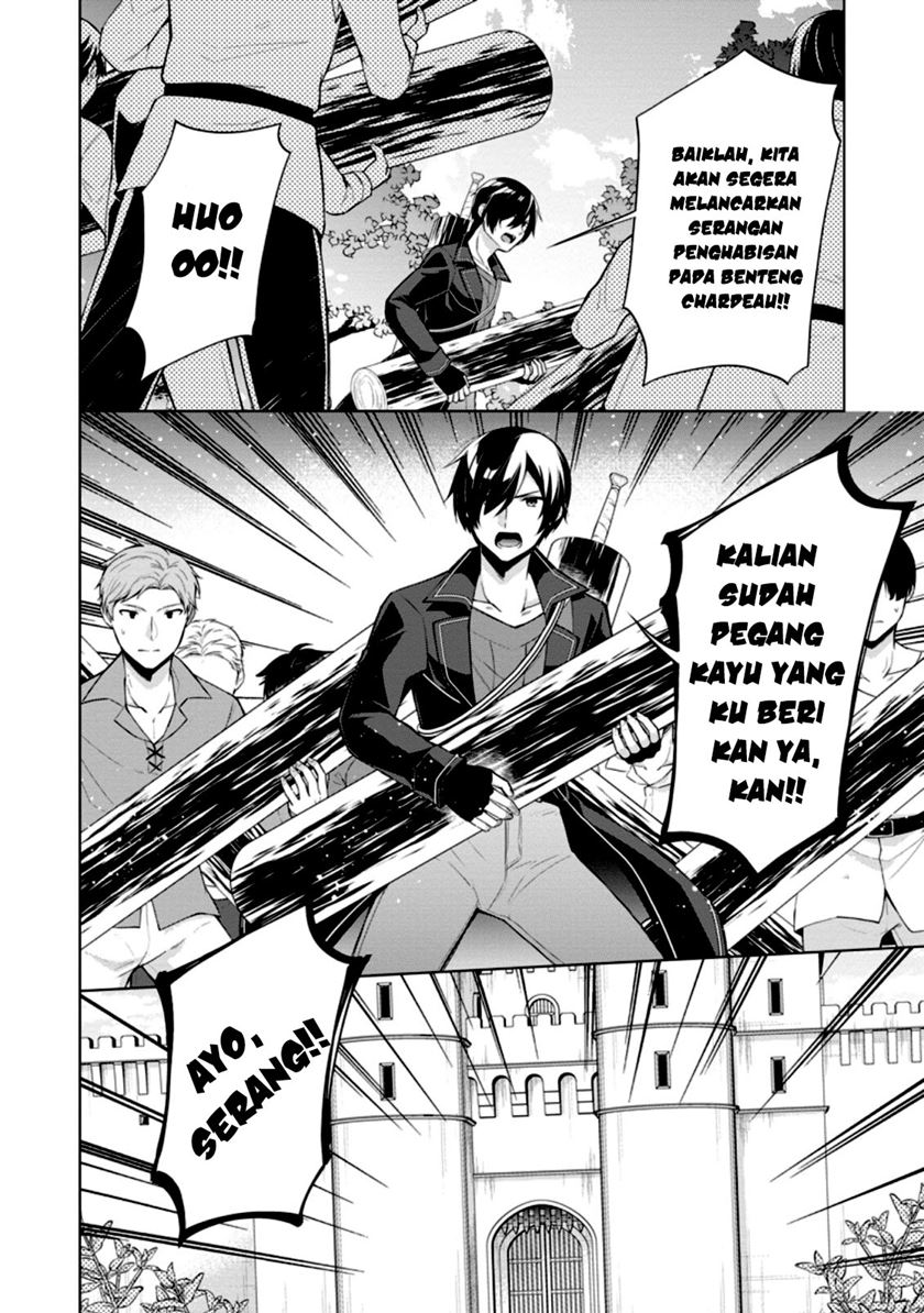 Chapter 50 - halaman 22