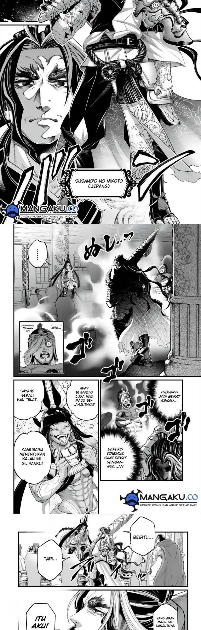 Chapter 84 - halaman 19