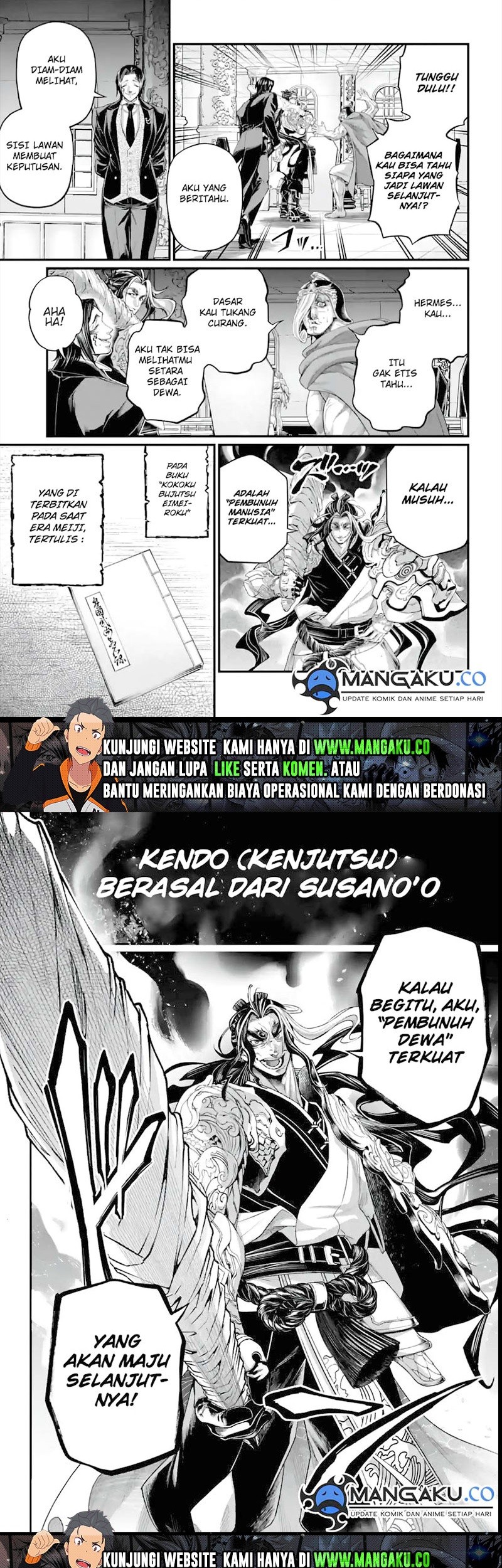 Chapter 84 - halaman 23