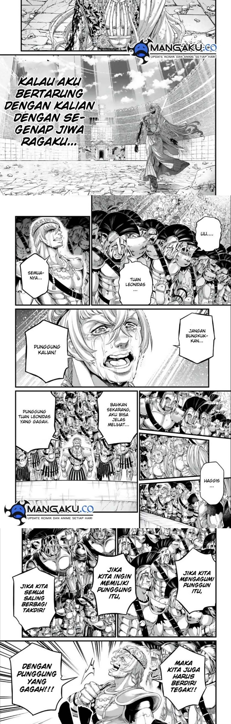 Chapter 84 - halaman 5