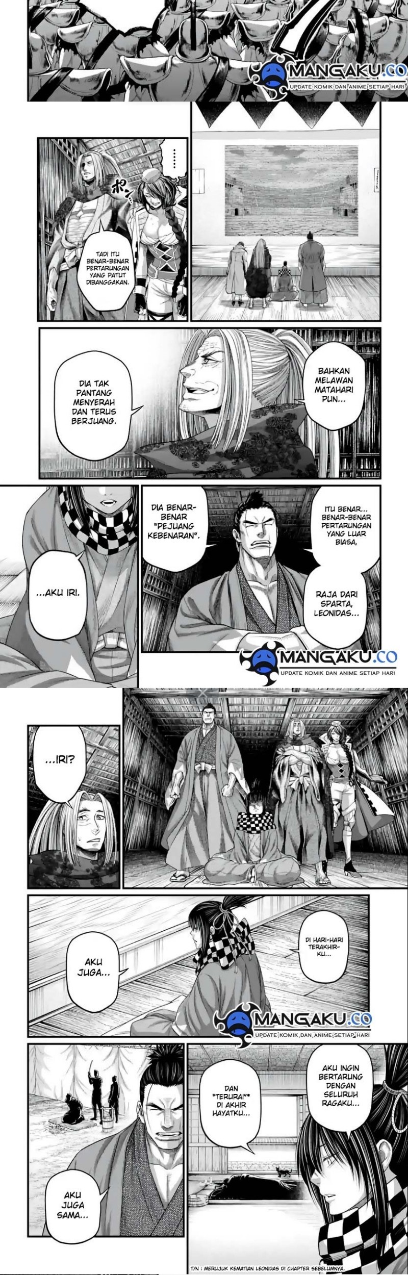 Chapter 84 - halaman 7