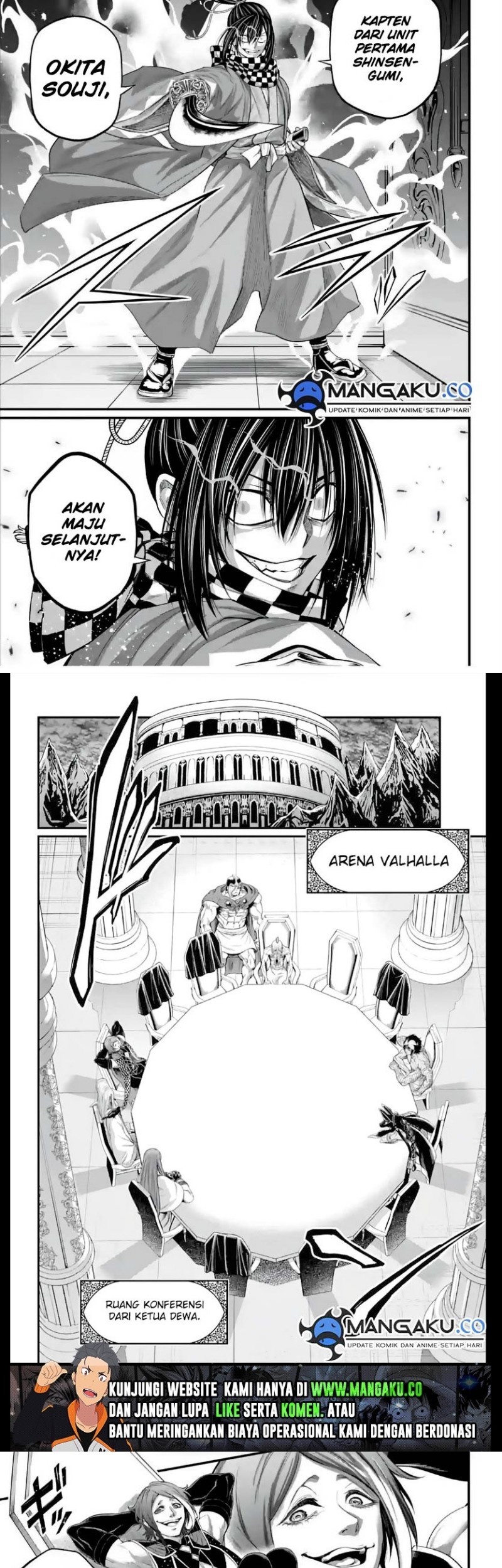 Chapter 84 - halaman 13