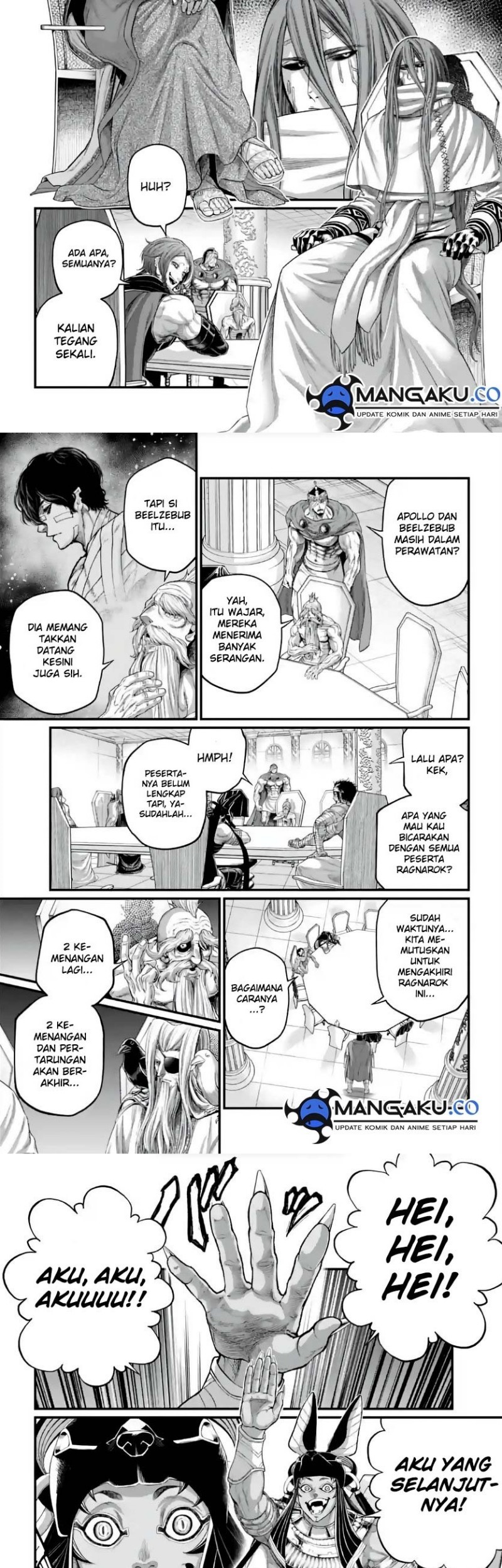 Chapter 84 - halaman 15