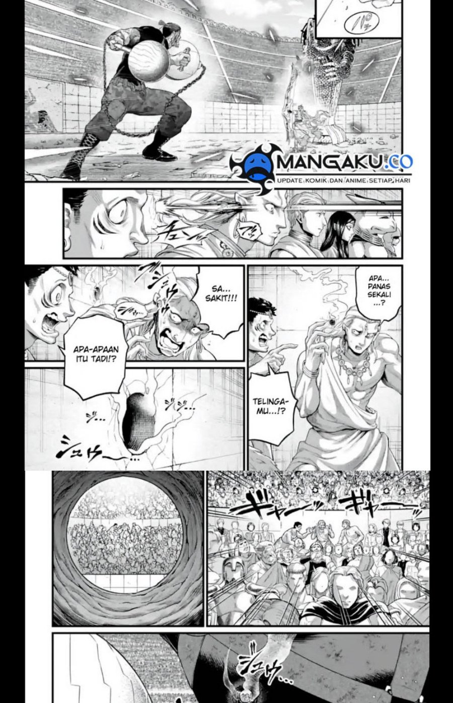 Chapter 83 - halaman 15