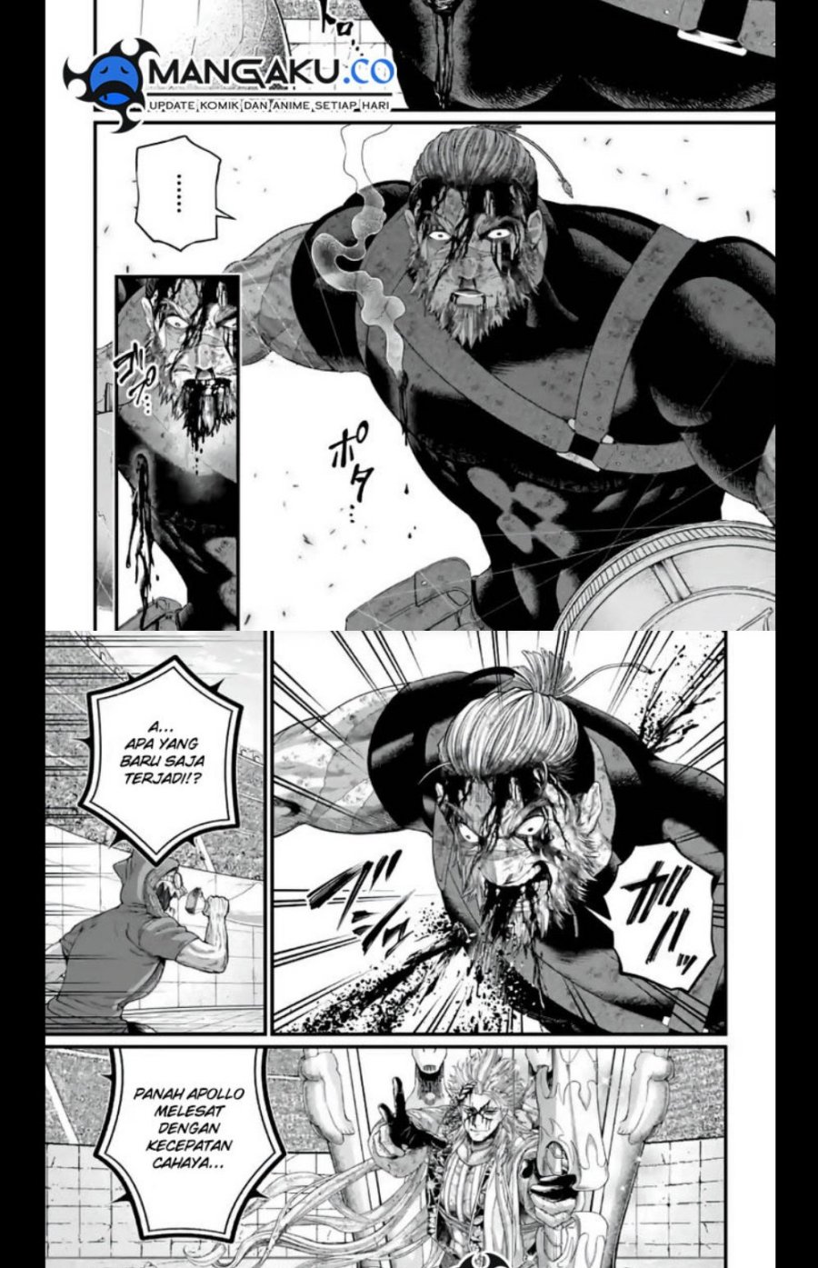 Chapter 83 - halaman 16