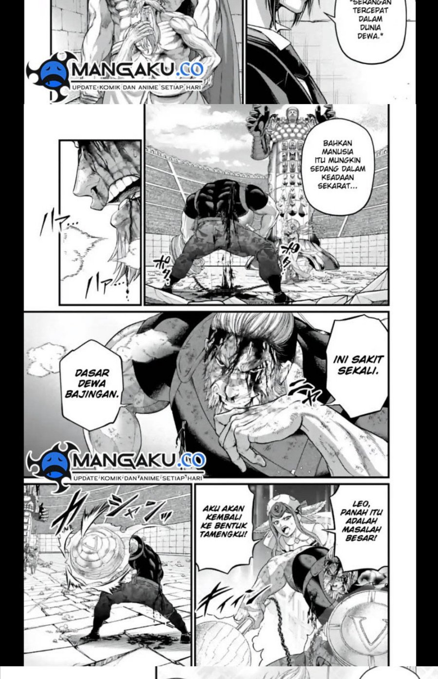Chapter 83 - halaman 18
