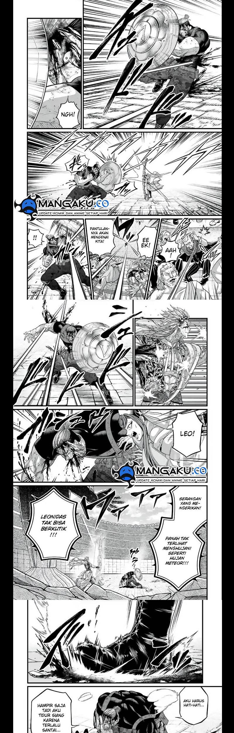 Chapter 83 - halaman 21