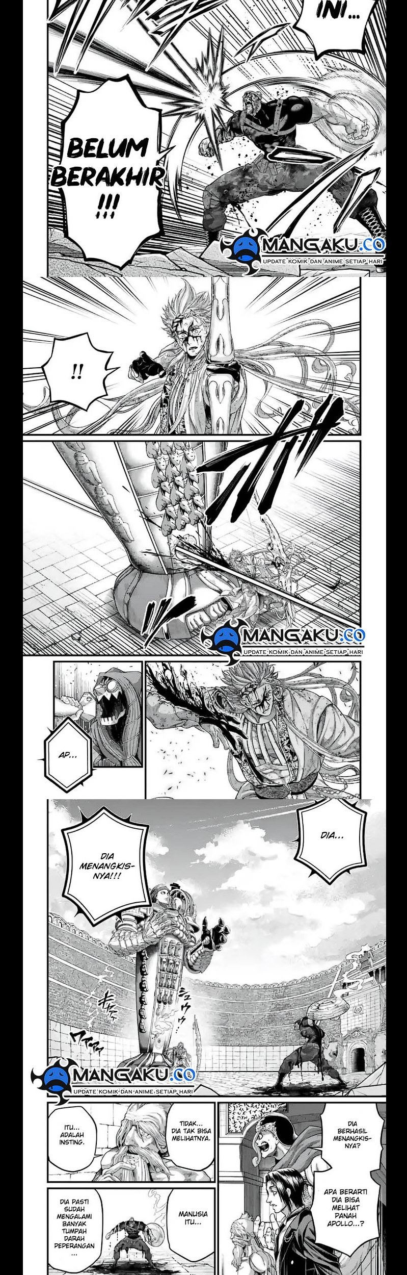 Chapter 83 - halaman 23