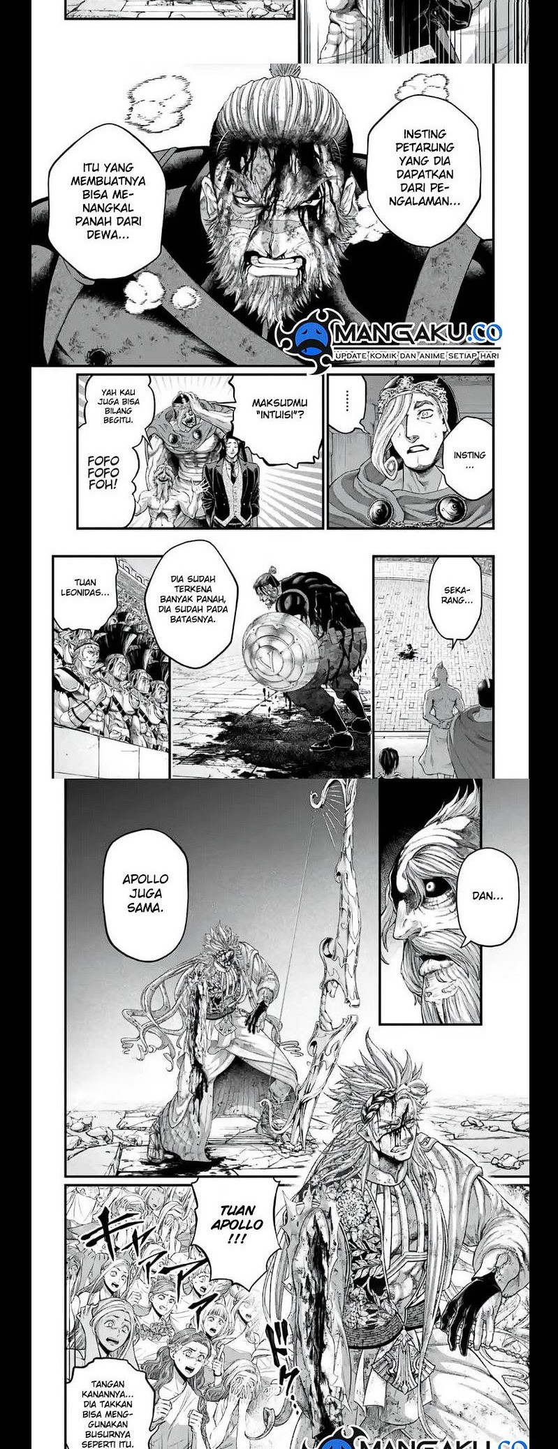 Chapter 83 - halaman 24
