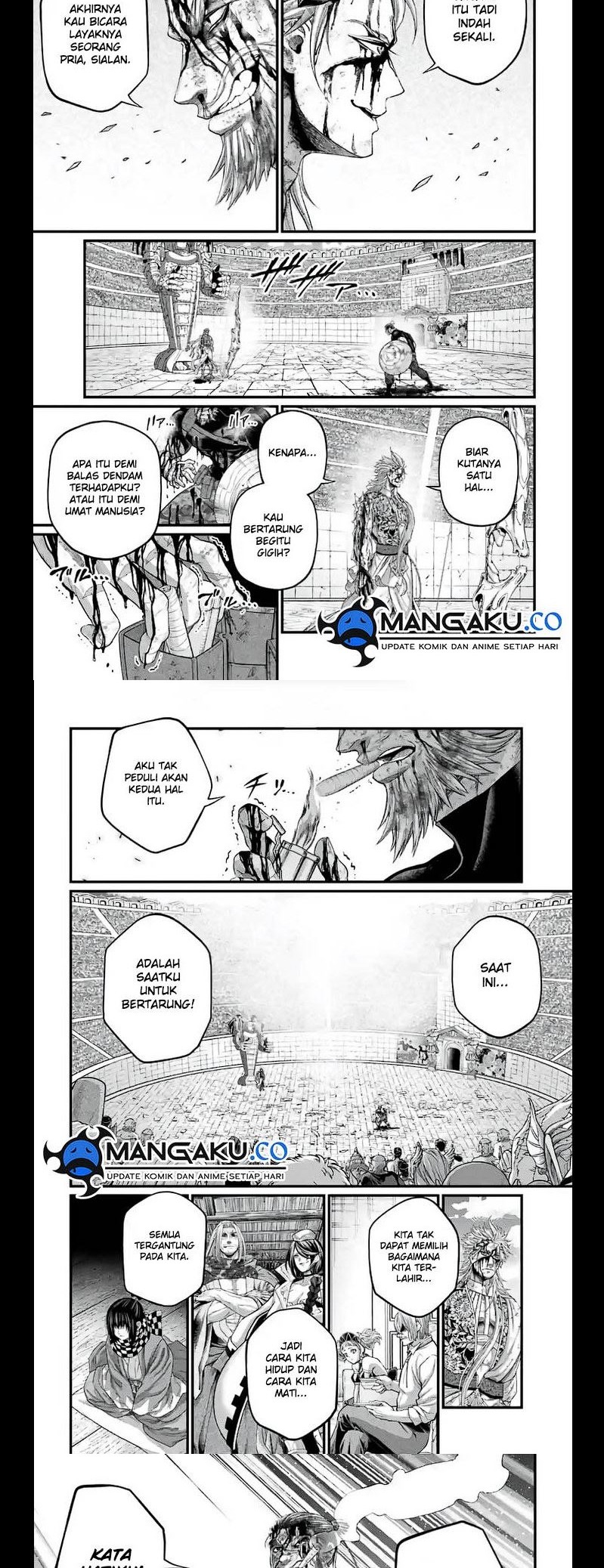 Chapter 83 - halaman 26