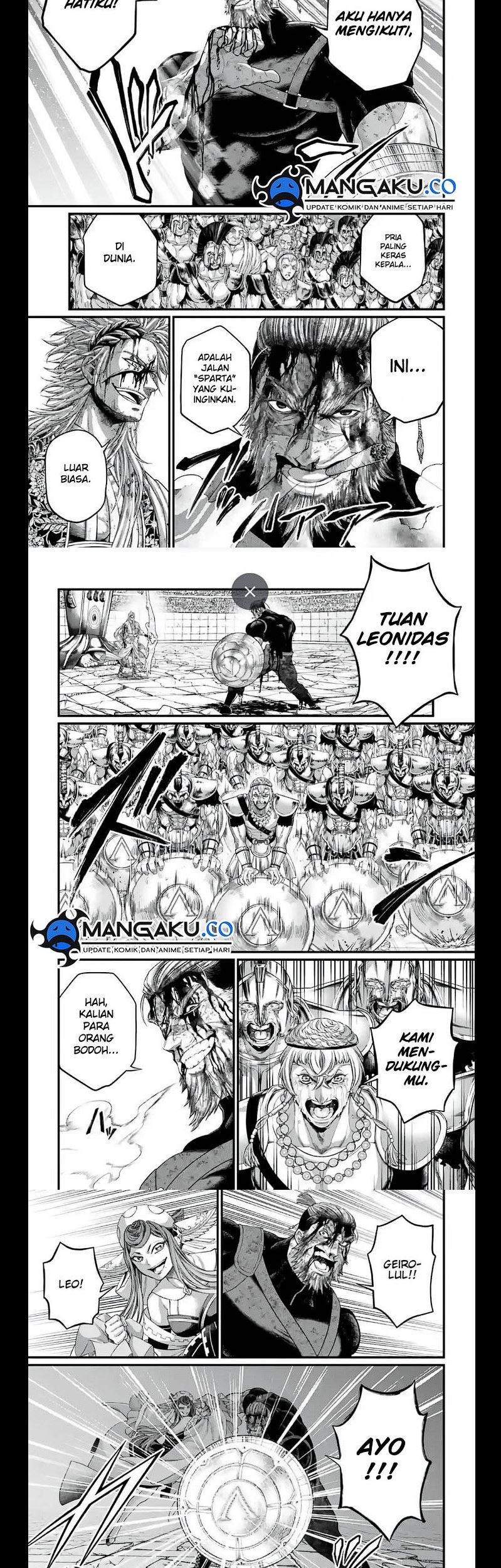 Chapter 83 - halaman 27