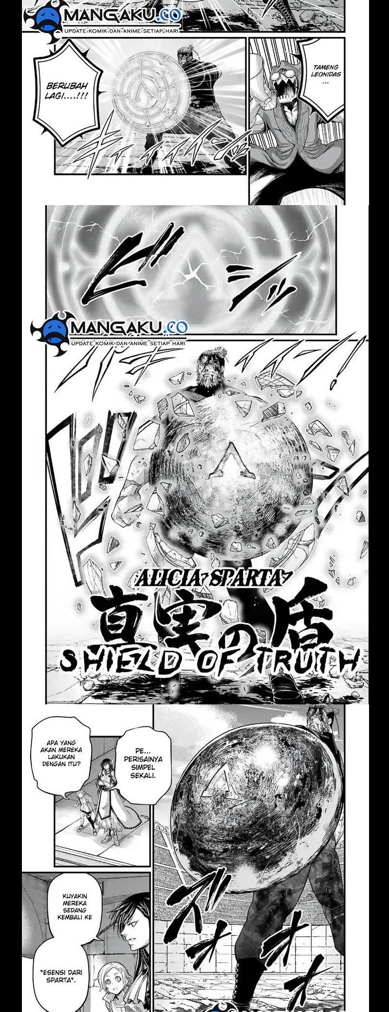 Chapter 83 - halaman 28