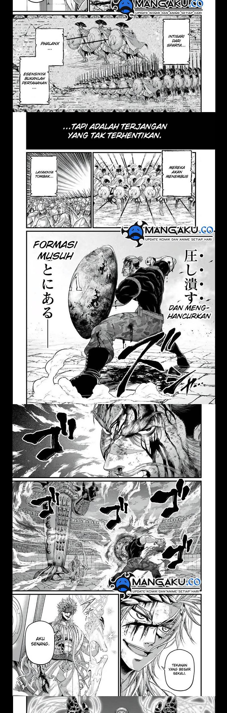 Chapter 83 - halaman 29