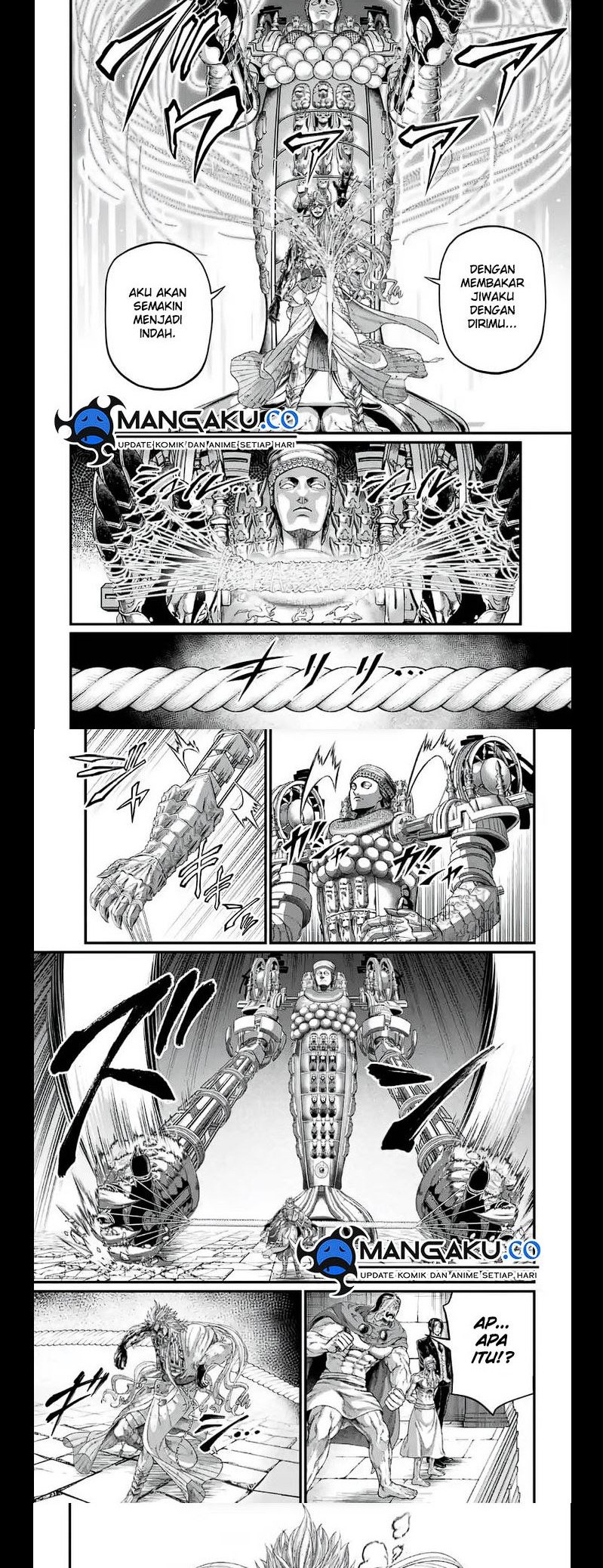 Chapter 83 - halaman 30