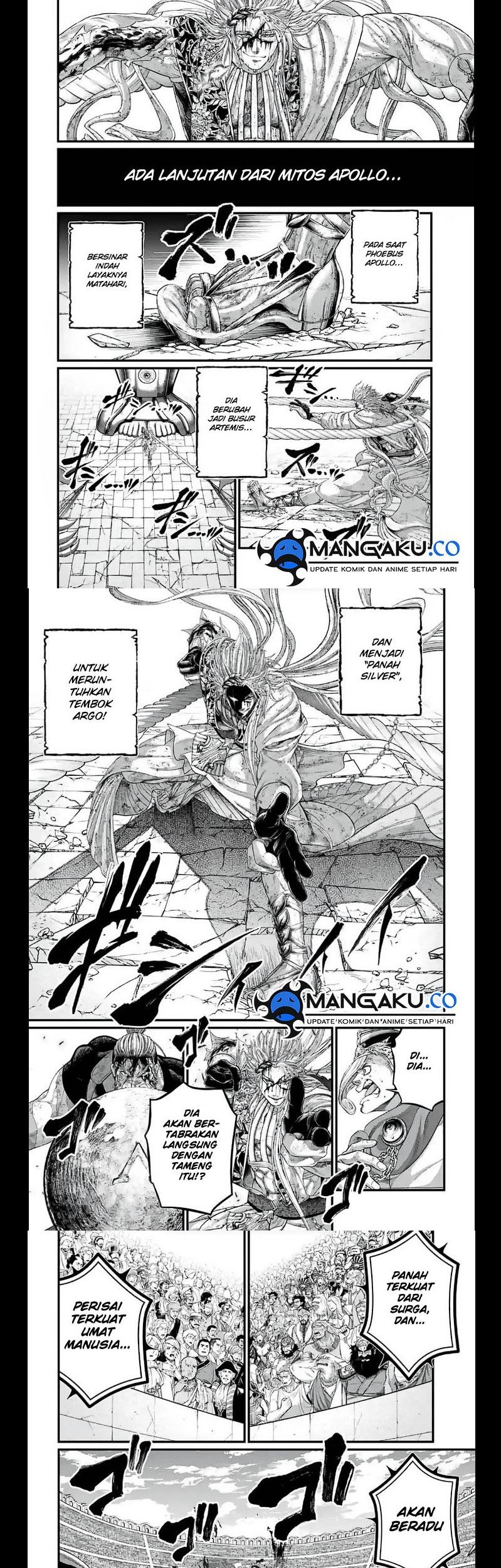 Chapter 83 - halaman 31