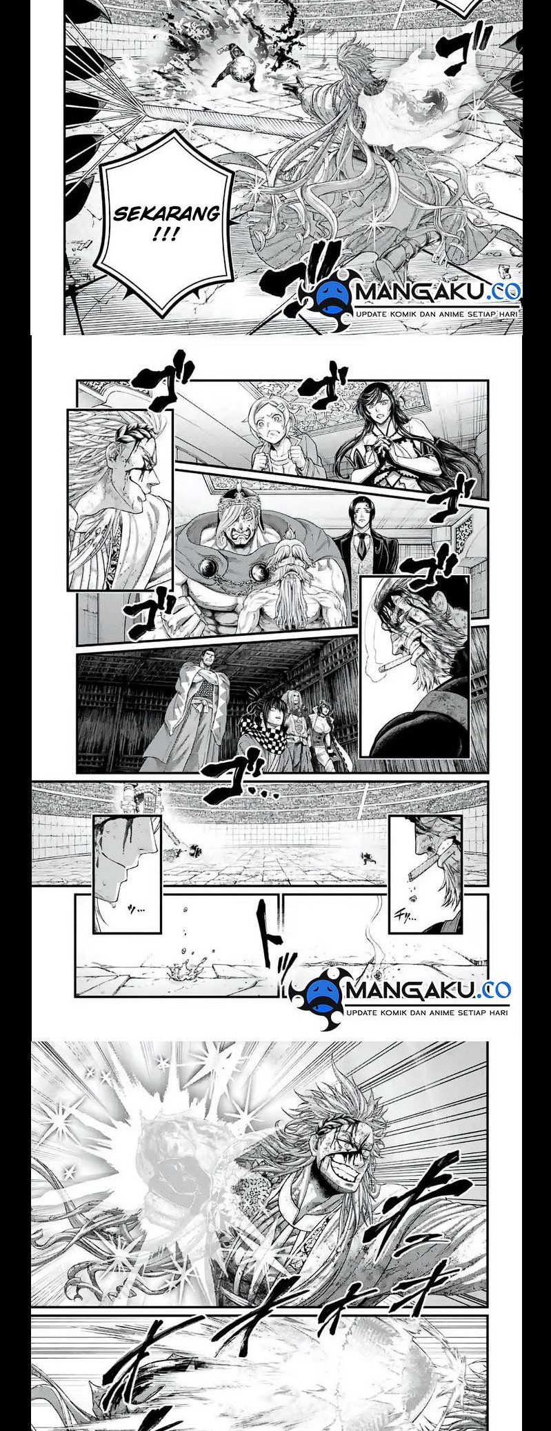 Chapter 83 - halaman 32