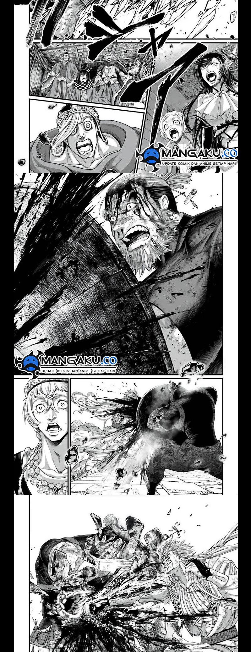 Chapter 83 - halaman 36
