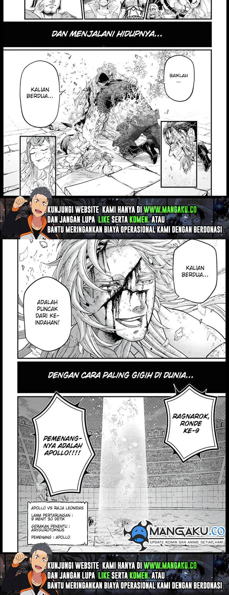 Chapter 83 - halaman 40