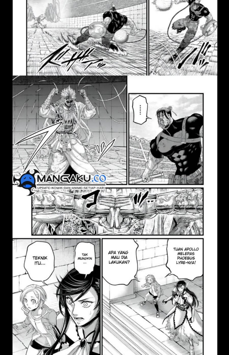 Chapter 83 - halaman 5