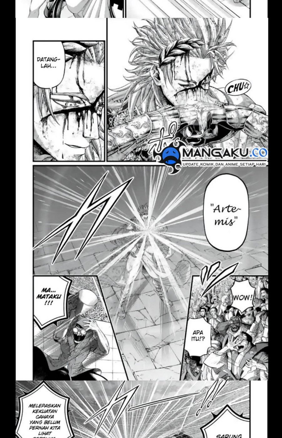 Chapter 83 - halaman 6