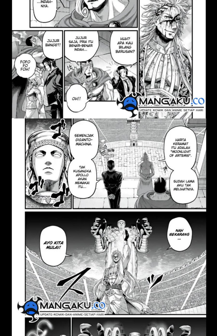 Chapter 83 - halaman 9