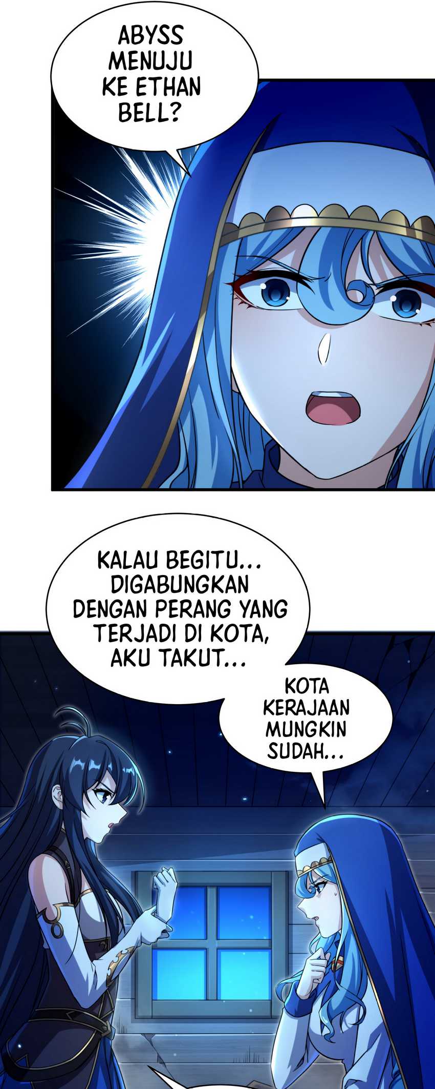 Chapter 81 - halaman 21