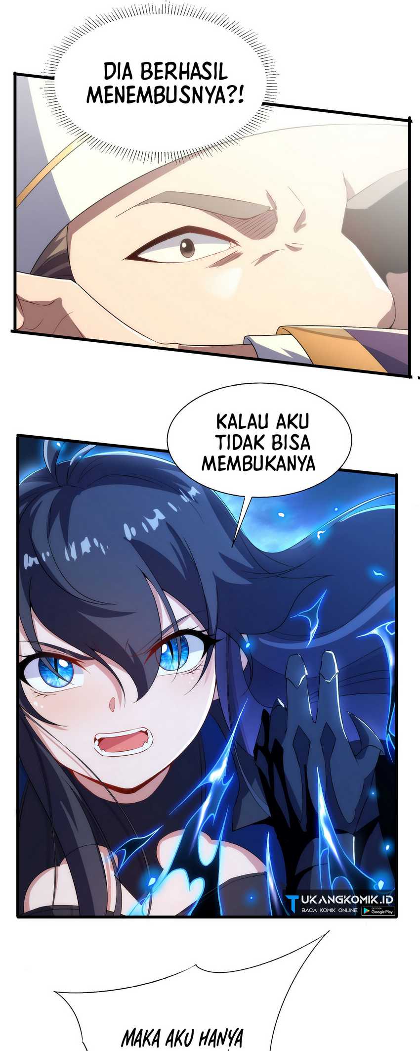 Chapter 80 - halaman 18