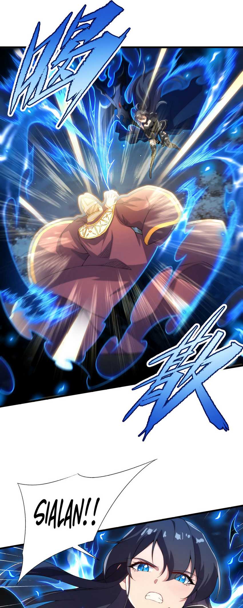 Chapter 80 - halaman 21