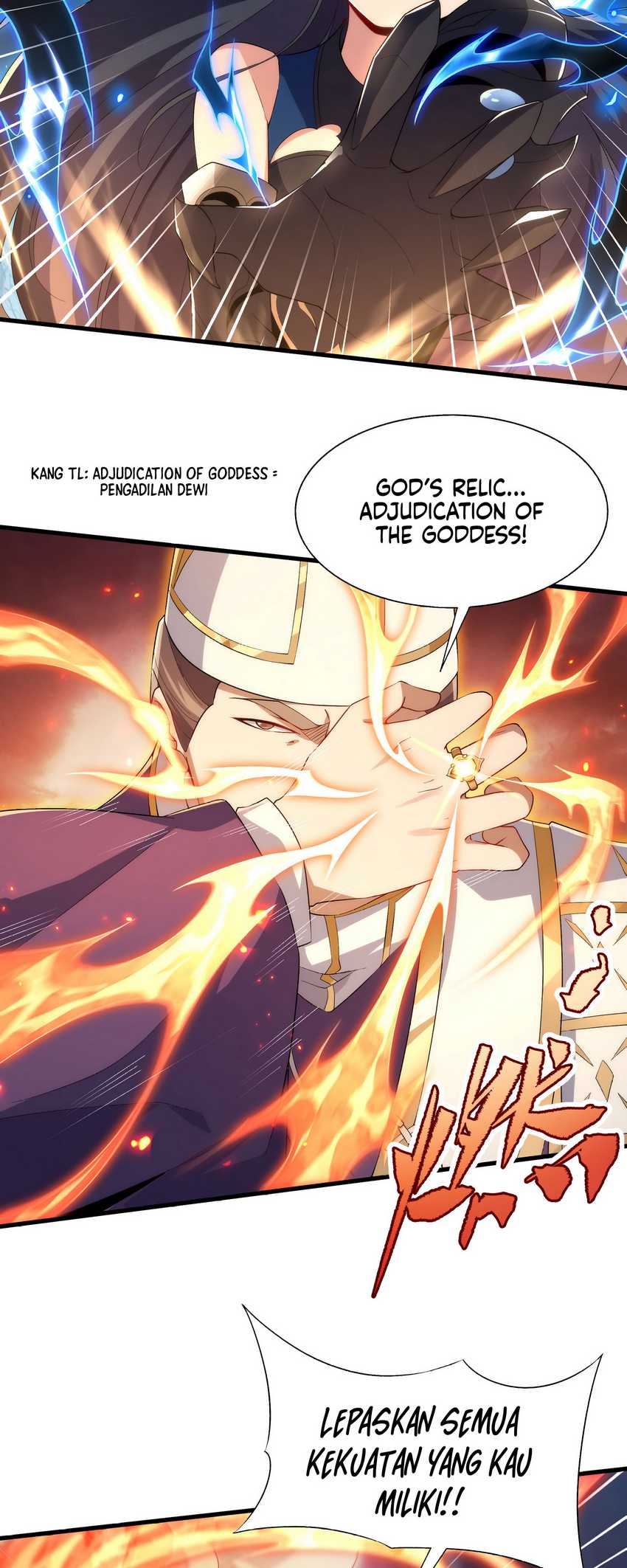 Chapter 80 - halaman 22
