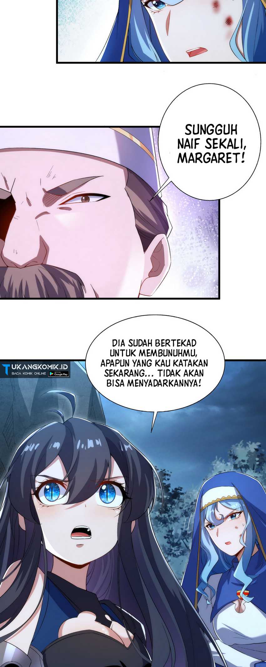 Chapter 80 - halaman 33