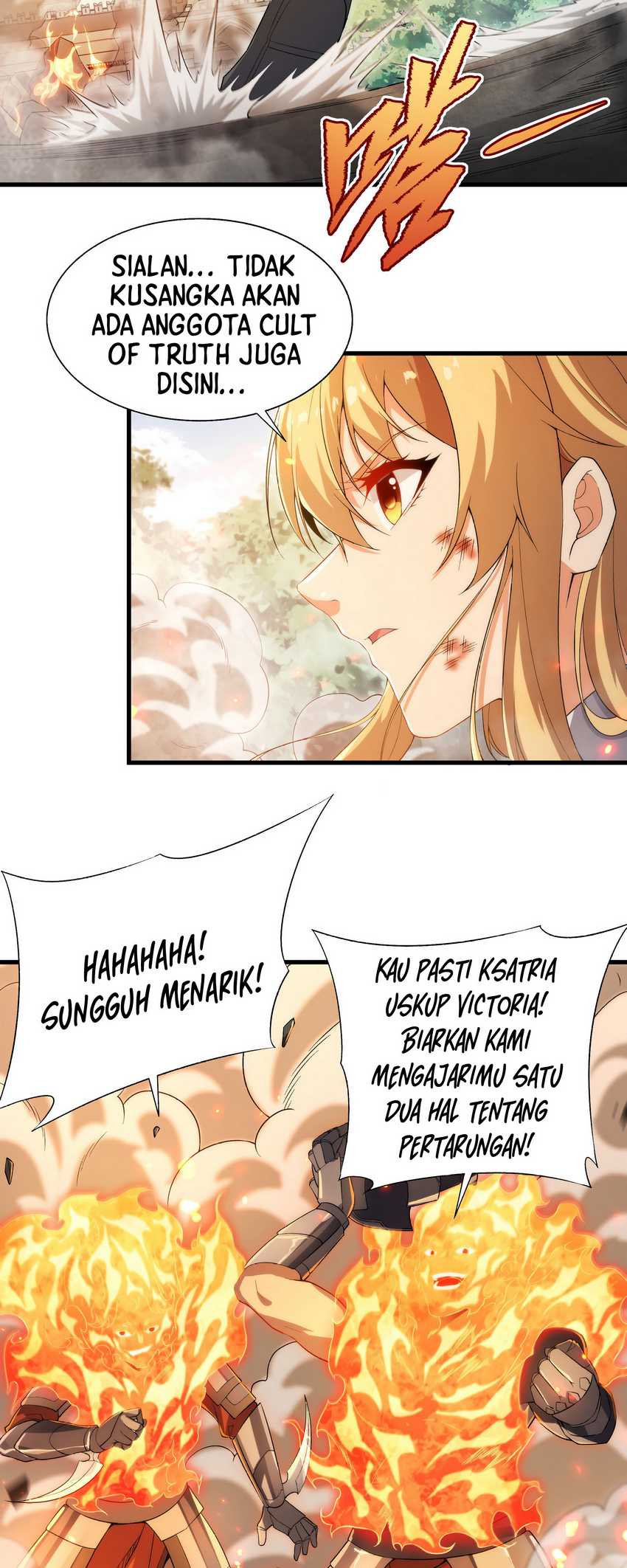 Chapter 82 - halaman 30