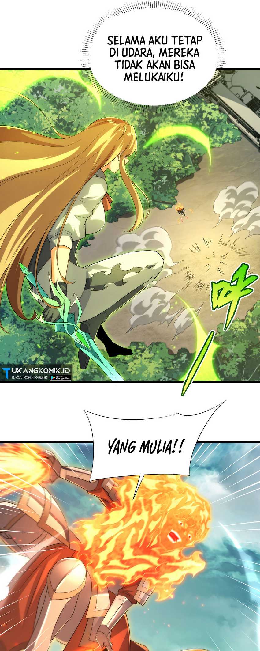 Chapter 82 - halaman 38