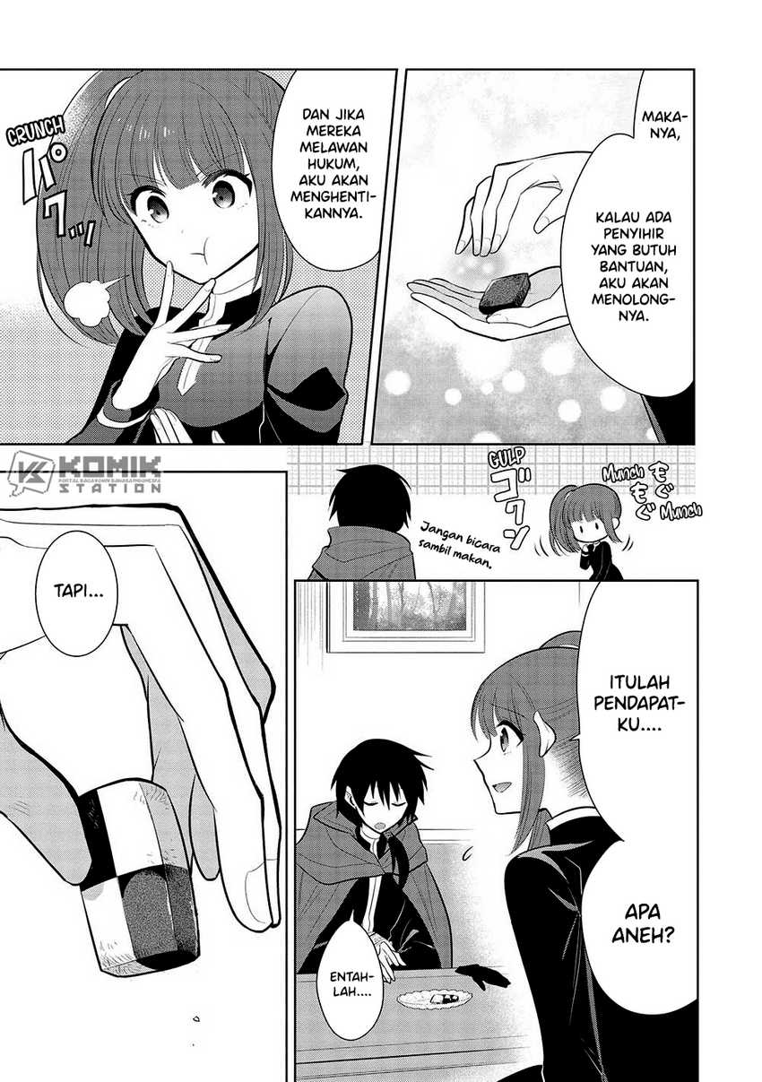 Chapter 58 - halaman 21
