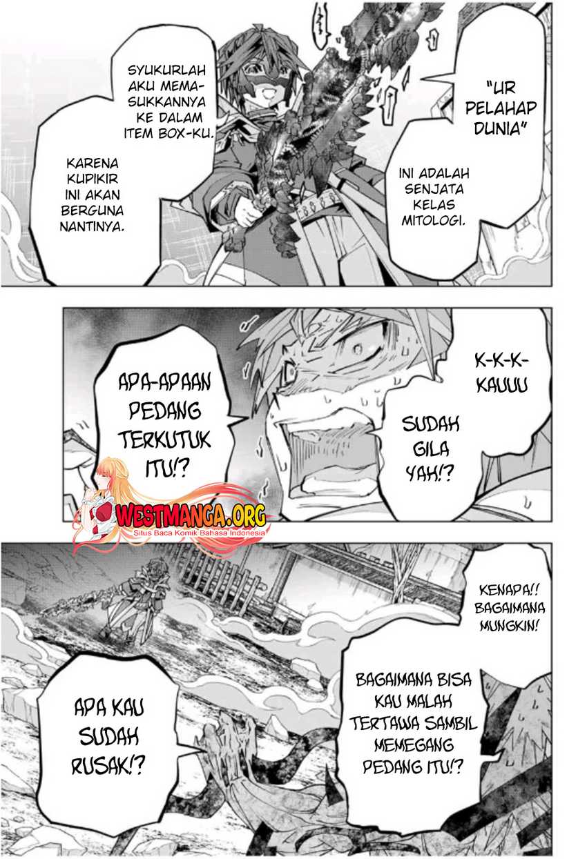 Chapter 110 - halaman 17