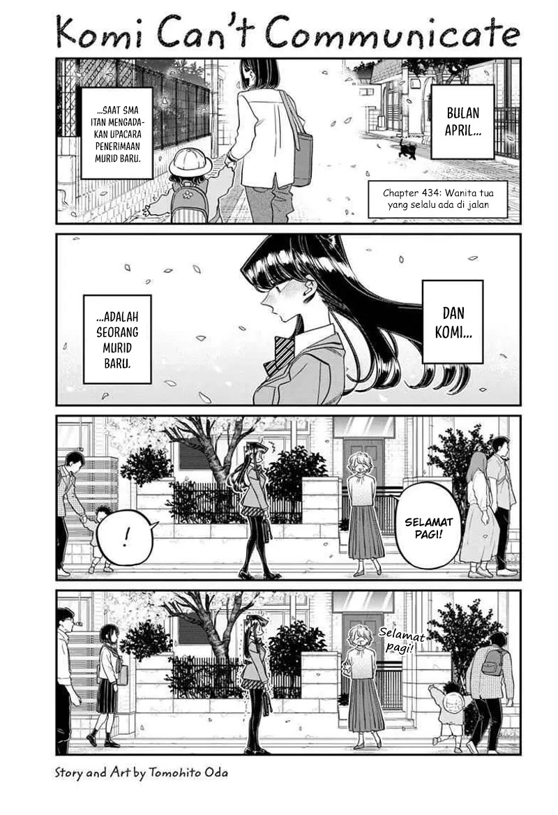Chapter 434 - halaman 3