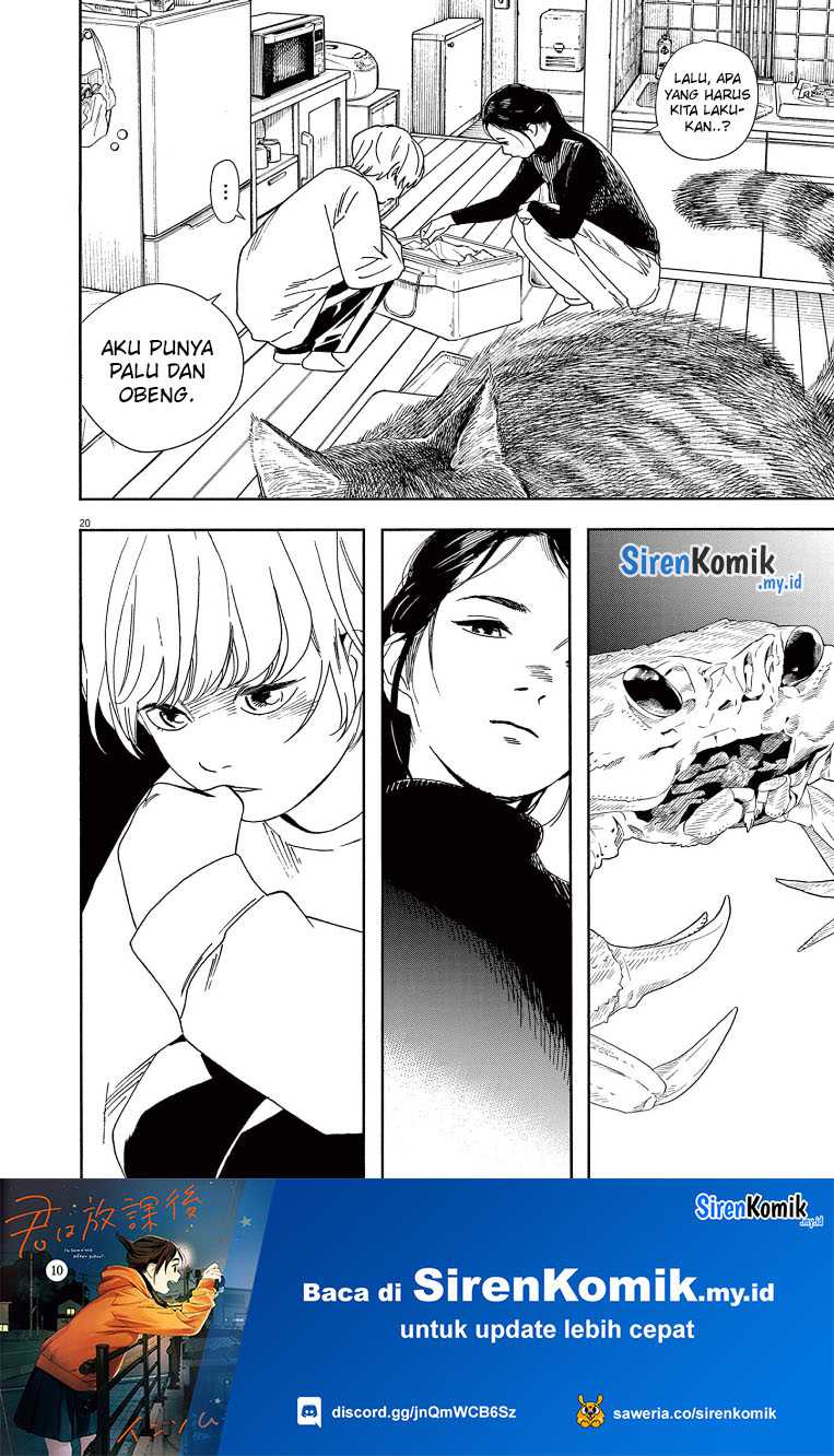Chapter 82 - halaman 21